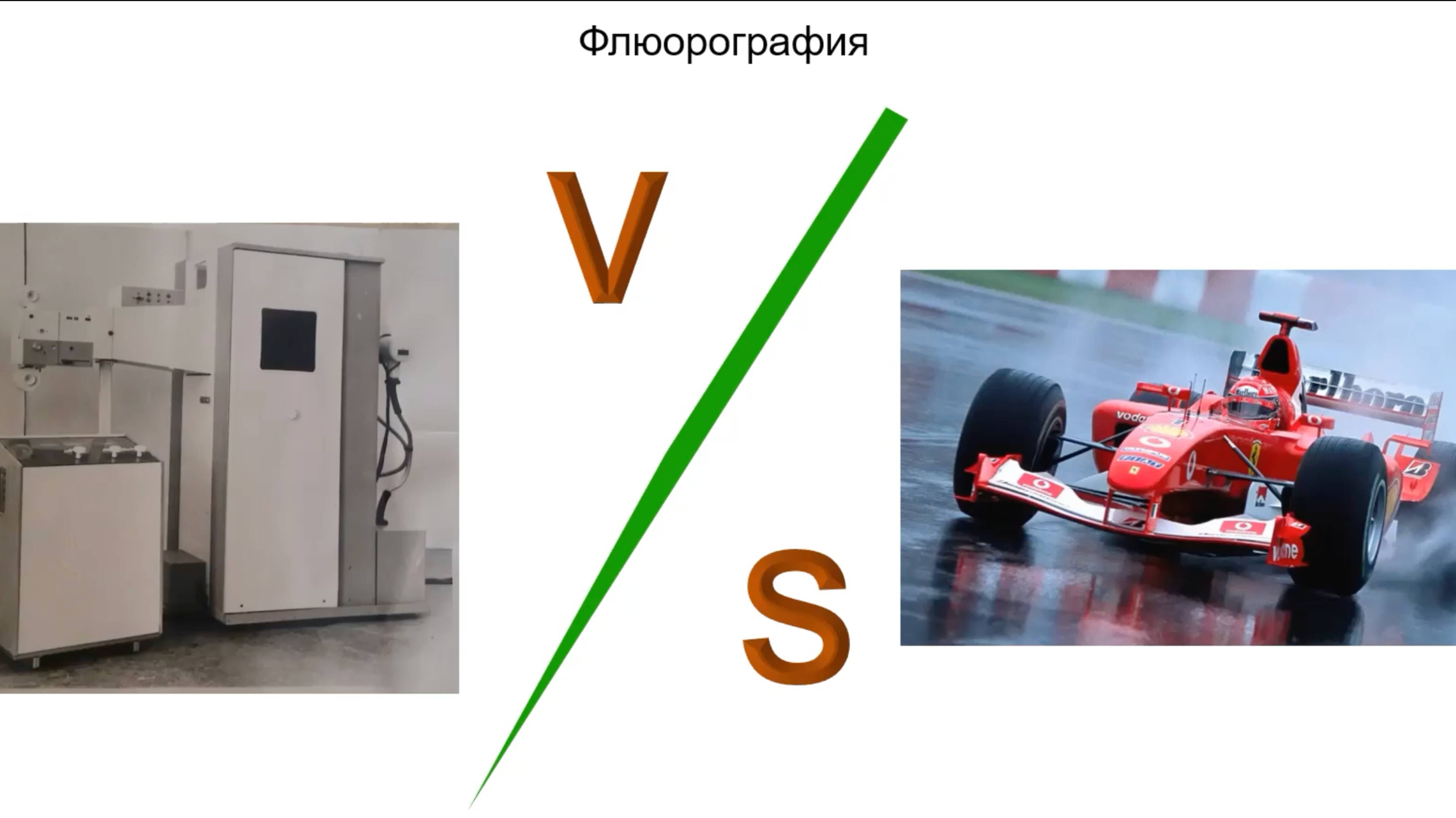 Флюорография - что это такое?