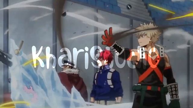 『TV』Boku no Hero Academia - Opening 7 [Star Marker] (Russian cover by KhariStudio)