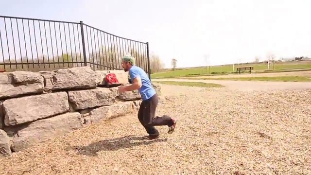 Crazy Parkour Tricks - Summer 2016