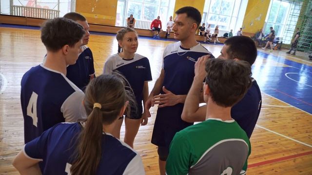 В Иркутске завершён волейбольный этап ПОЛЮСИАДЫ–2025!
