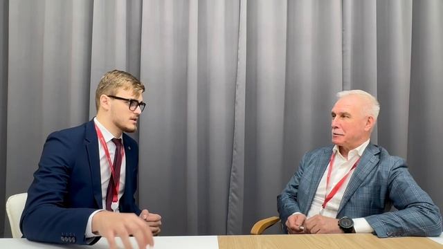 ПМЭФ 2025: Молодые ученые инициируют создание Российской ассоциации научных студенческих обществ