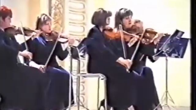 Йозеф Гайдн – Концерт для виолончели с оркестром С-dur (Камерный Оркестр «B-A-C-H»)