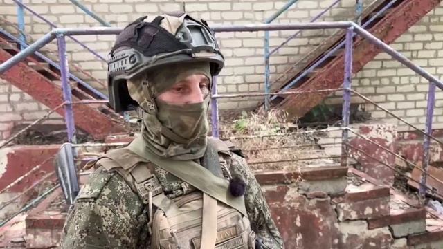 ‼️🇷🇺Операция по освобождению Перебудовы в ДНР заняла около трёх суток😎🤙🇷🇺