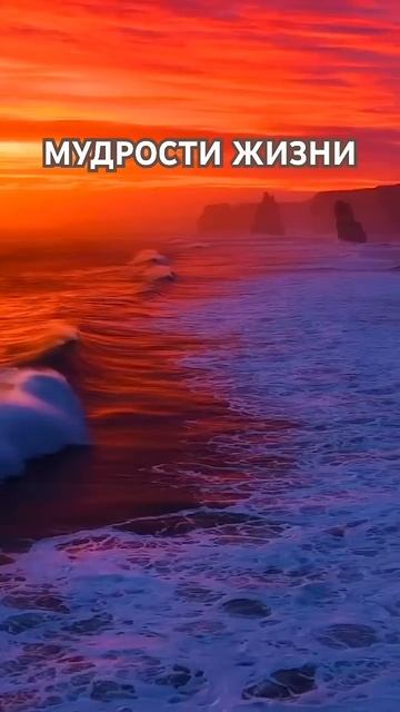 🔴 Мудрости жизни #мудрыеслова