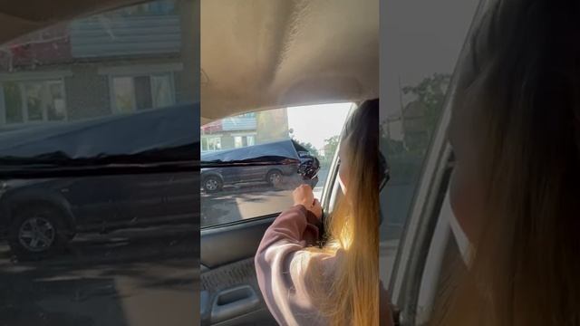 купили новый авто, снимаем плёнку 😍