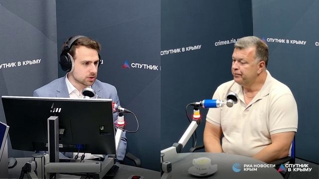 Полный эфир! После ракетного удара ВСУ по Учкуевке прошел год.