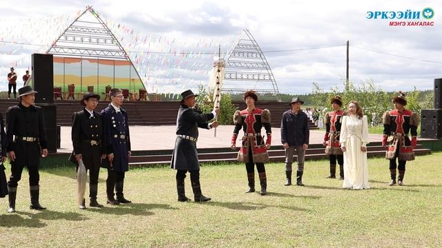 “Улуу Кыайыынан кынаттанан эйэлээх олоҕу тутабыт!”