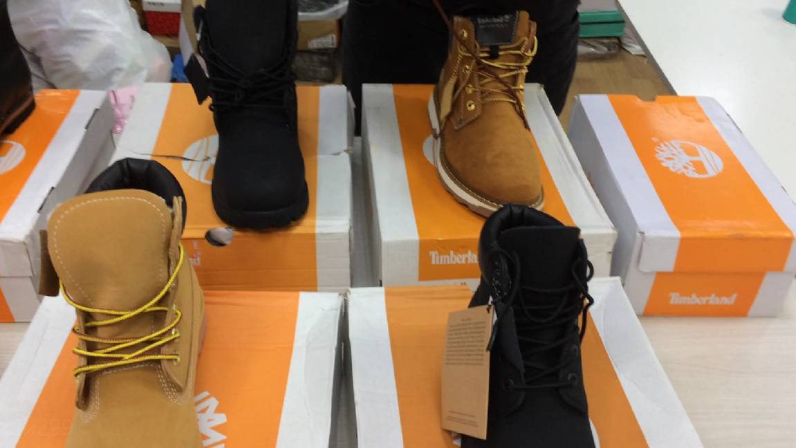 ⚡НОВИНКА⚡сти299. Ботинки Timberland новые