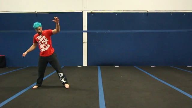Aerial Tutorial (How to Parkour & Freerunning)