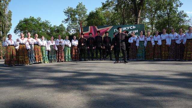 Песня о далёкой родине. Веснянка. 4К(UHD).