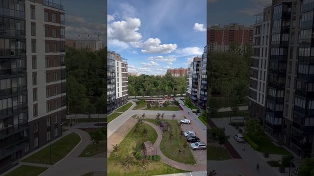 Квартира в Магнифике!
