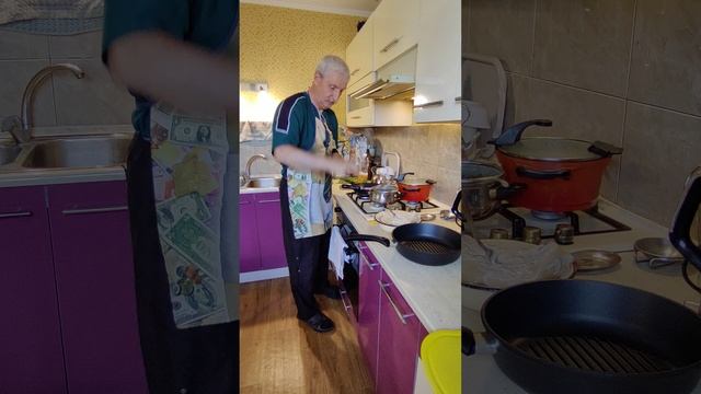 Чесночные стрелки -КЛАДЕЗЬ ВИТАМИНОВ....