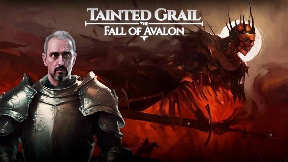 Это станет твоей любимой РПГ игрой!? ✅ Tainted Grail The Fall of Avalon