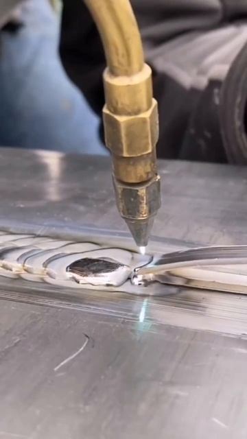 Газовая Сварка ацетиленом
