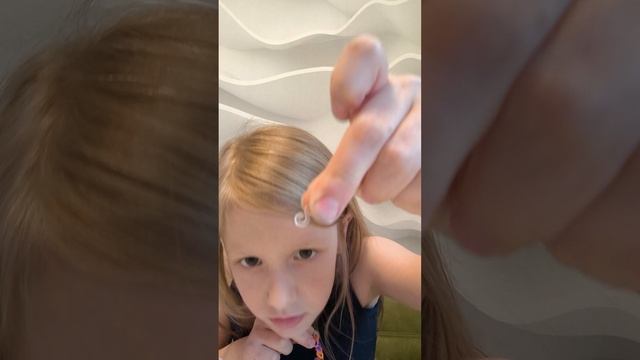 Соединение цепочки из резиночек