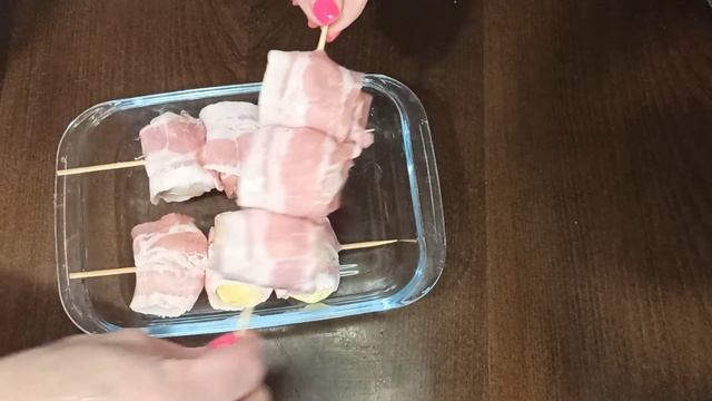 ПРОСТО БЕРУ КАРТОФЕЛЬ И БЕКОН И ДЕЛАЮ ЗАКУСКУ, ПРОСТО, БЫСТРО И ОЧЕНЬ ВКУСНО