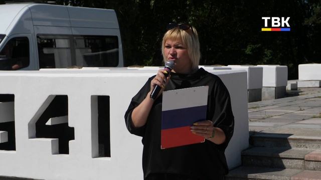 Искитим помнит: в городе прошли мероприятия, посвященные Дню памяти и скорби