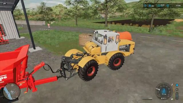 Фарминг Симулятор Farming Simulator-7