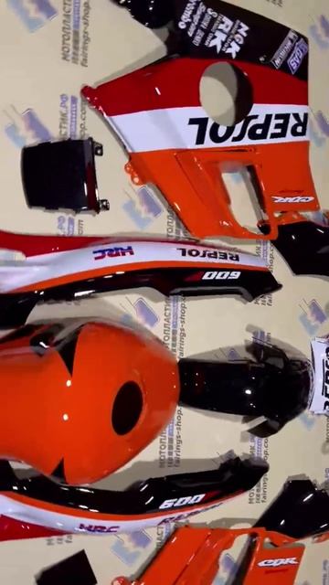 г. Новочеркасск Honda CBR600F2 1991-1994 ||| мотопластик.рф