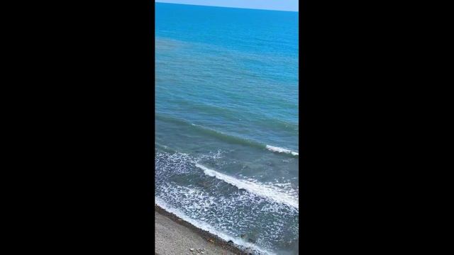 Анапа 24 июня. Ветер, но уже тепло