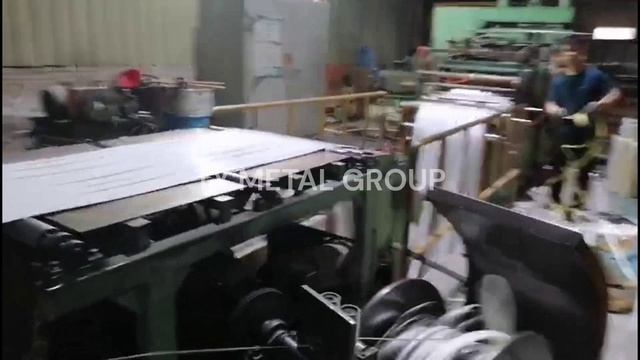Cutting.