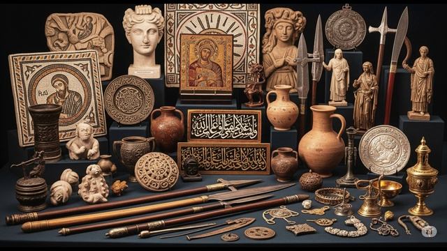06. Крах и наследие Римской Империи