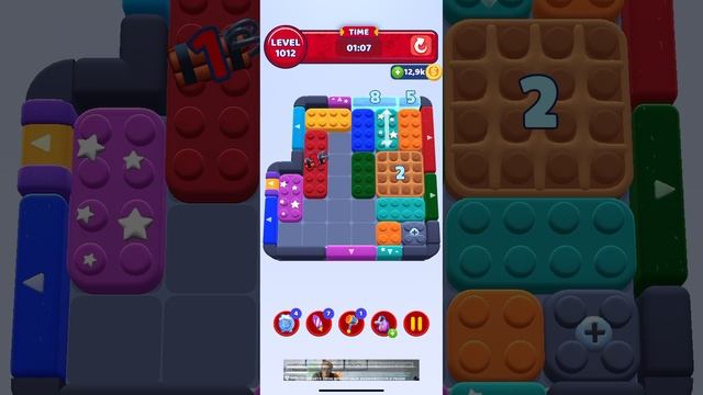 color block jam 1012