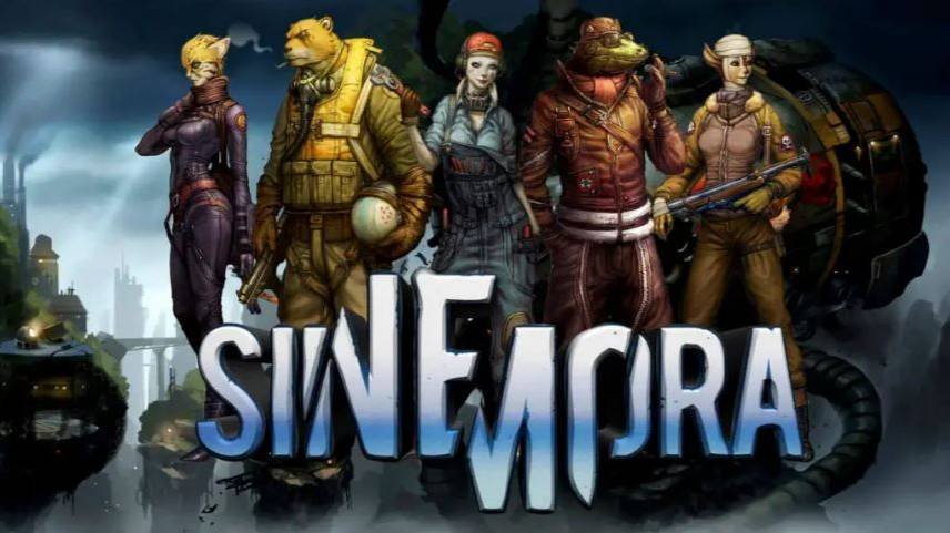 Sine Mora (русская озвучка)