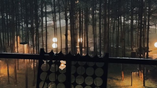 Rain meditation