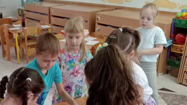 2025. 45 выпуск в школу. Группа "Чебурашка"