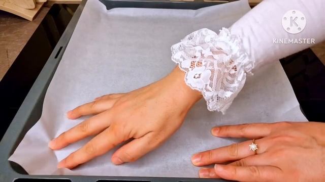 Полстакана КЕФИРА и Быстрая Праздничная выпечка к Чаю у Вас на столе! Самый простой рецепт печенья!🔥