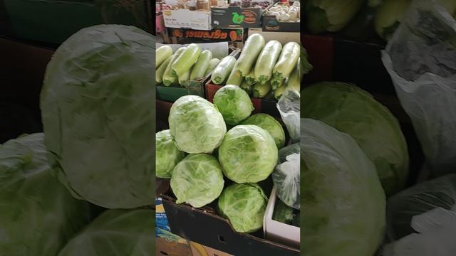 Крым. Феодосия. Цены на рынке 23 июня 2025.