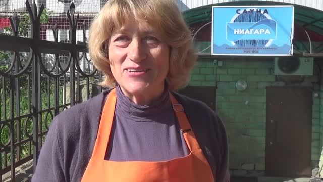 Пища Жизни.Солнечный человек - Валентина.Вологда 2021.