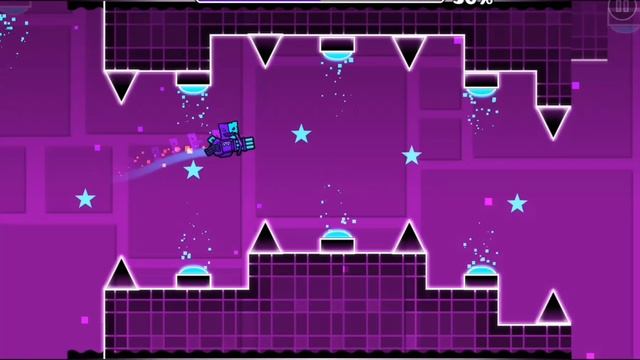 (geometry dash) Xstep прохождение