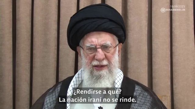 Мы ни на кого не нападали, ни при каких обстоятельствах не примем чью-либо агрессию и не сдадимся ни