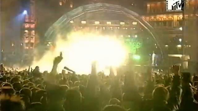 The Prodigy - Live @ 27 September 1997 - Russia, Moscow, Manege Square (MTV Proshot)