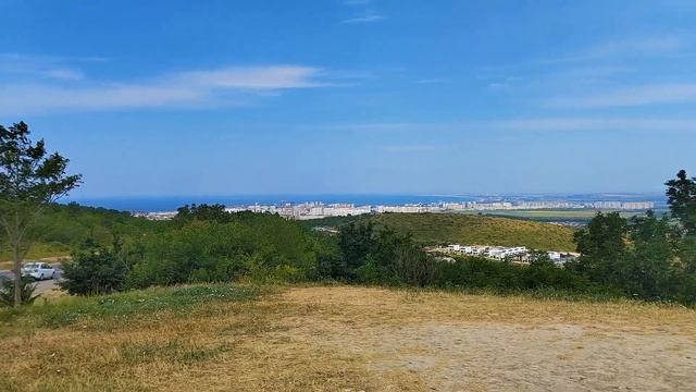 На море  2024 отель Novelika дорога до Крымского моста
