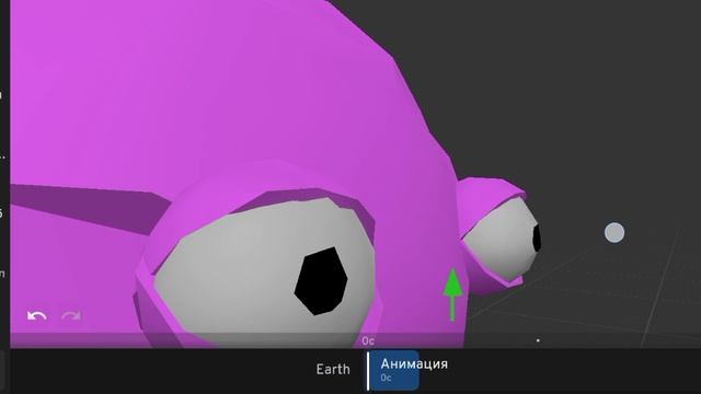 делаю 3D модель knitto Pet