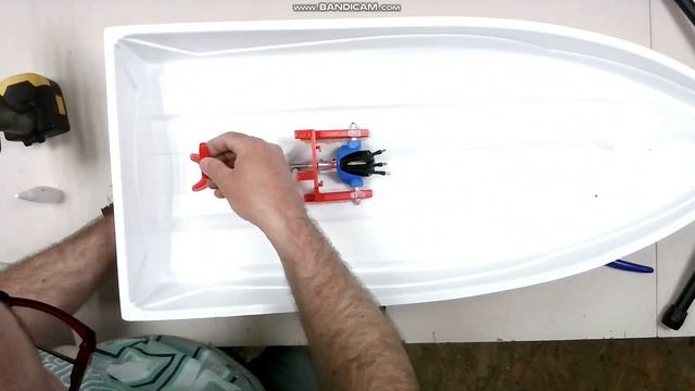 Хаски Р-60 самосборка часть 10