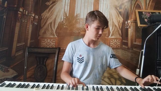 Черни. Этюд до мажор. опус 299