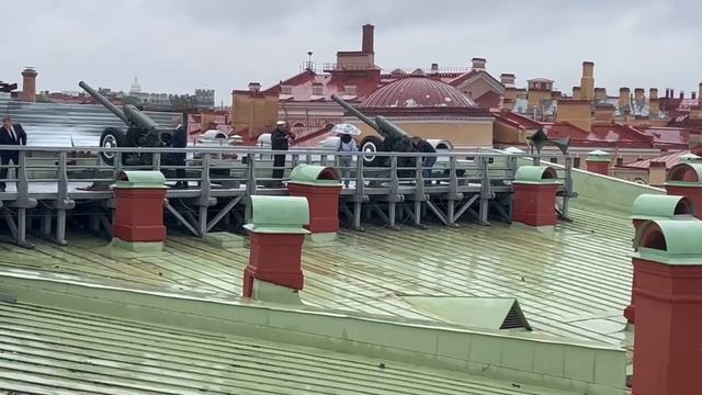 Воронежское землячество совершило выстрел в честь 300-летию образования Воронежской губернии
