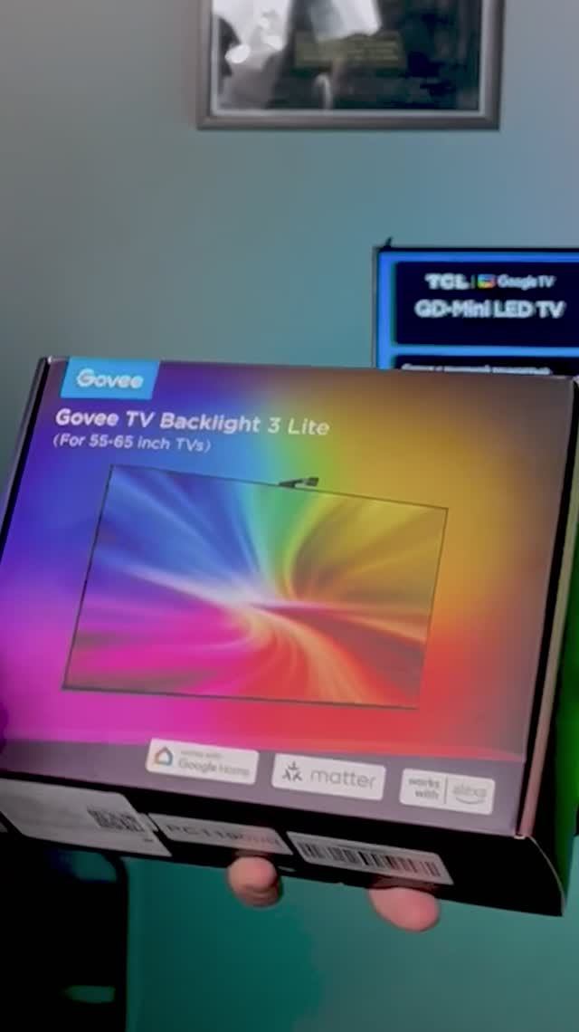 🚨Govee Ambilight - деньги на ветер? Обзор и сравнение с Philips