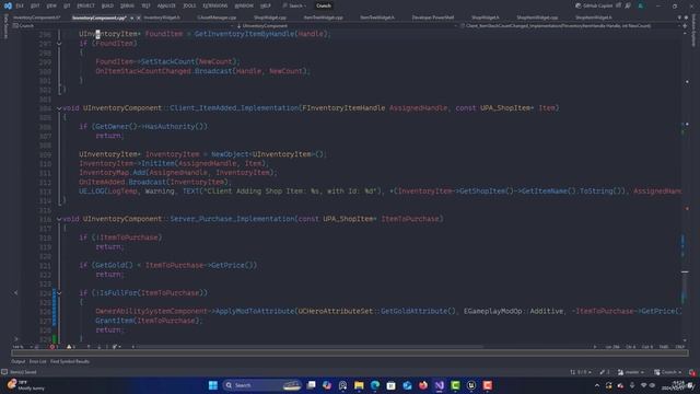 15.24 Усовершенствование и тестирование механики комбинирования