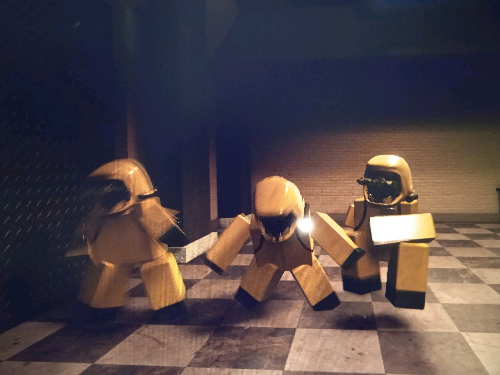 играю в хоррор