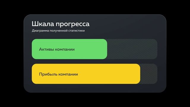 Инфографический виджет 2