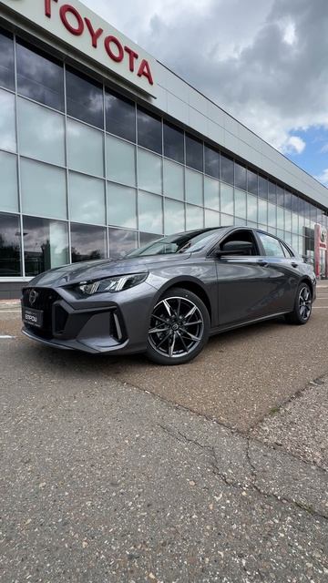 2025 GAC EMPOW 1.5T 170 запуск