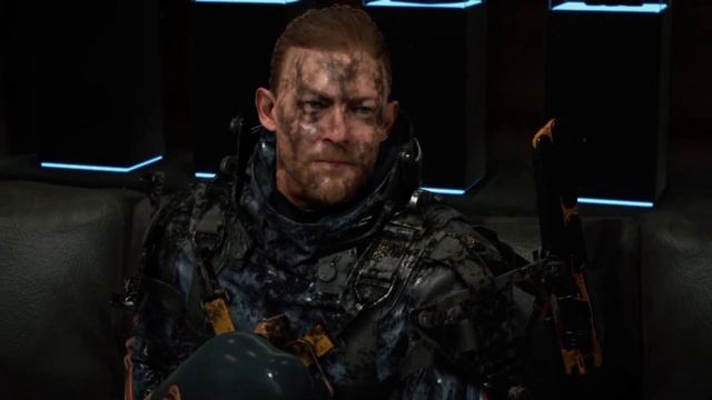 DEATH STRANDING.14-я серия