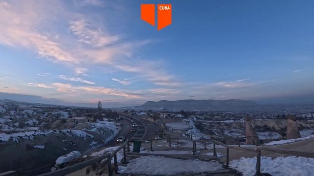 Каппадокия 3 , Турция #СамодельныйАвтодом #vanlife #приключение #travel #автопутешествие #евгенийкуб