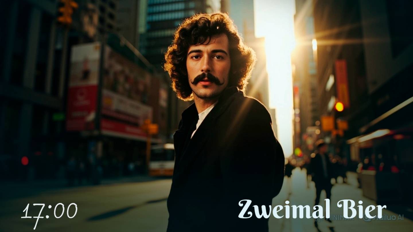 Zweimal Bier - 17:00