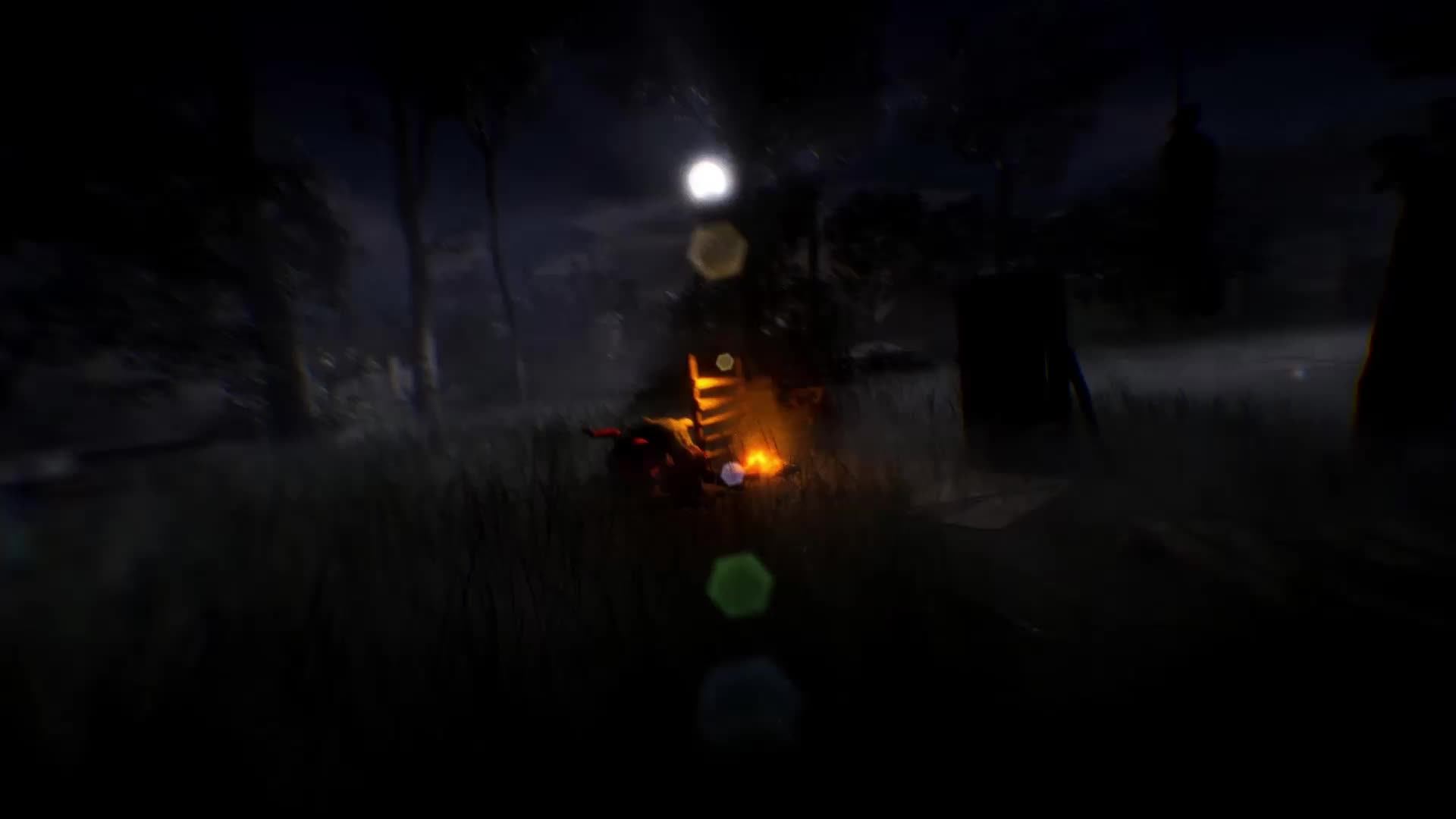 SCUM #7: Сбор болтов